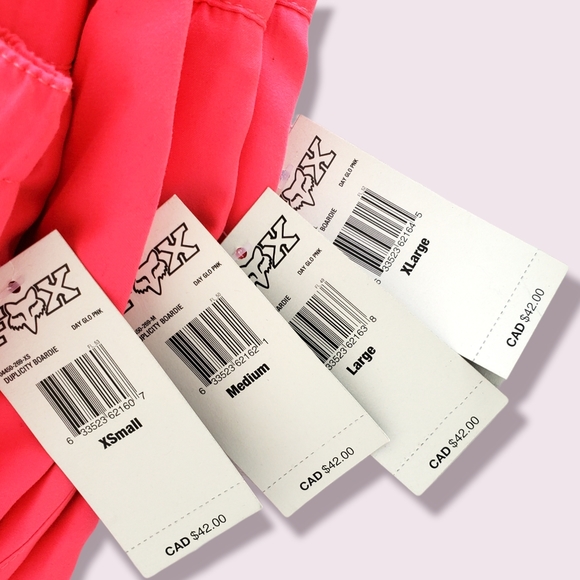 2/30$ - NWT - FOX RACING - Women's Boardie - Picture 7 of 7